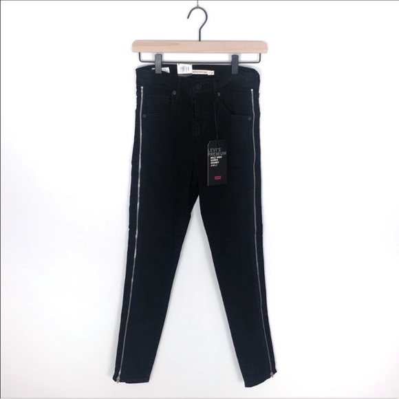 Levi’s Super Skinny Ankle Denim - Picture 2 of 10